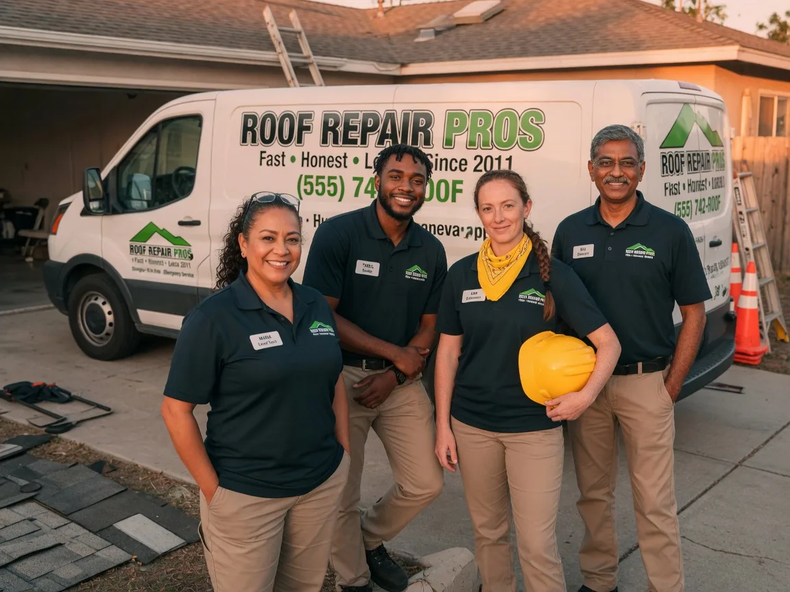 Roof Repair company in Scio, OR